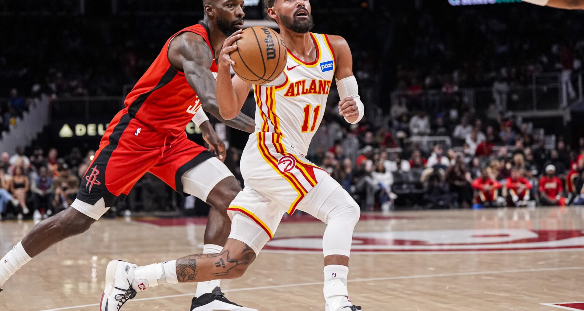 NBA betting advice teams with wagering value Trae Young Atlanta Hawks