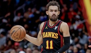 Hawks, Trae Young, Celtics, Nets, youth
