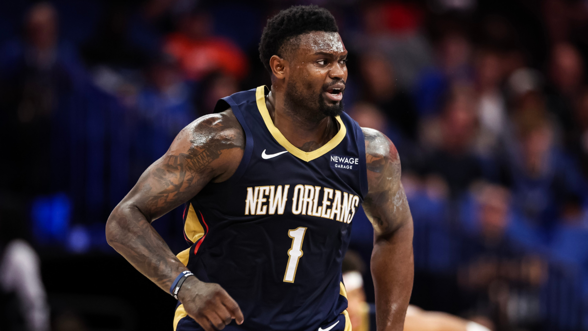 Pelicans season preview: What's going on with Zion and New Orleans?