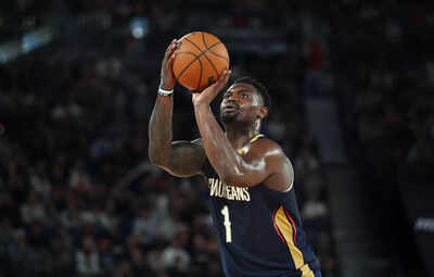 Zion Williamson looks sharper, stronger, and hungrier than ever as New Orleans Pelicans aim to crash the Western playoffs