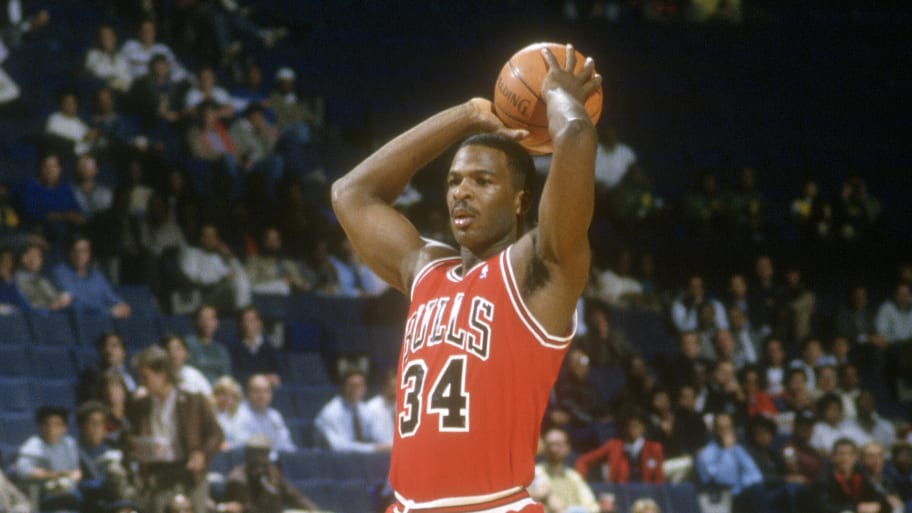 Charles Oakley
