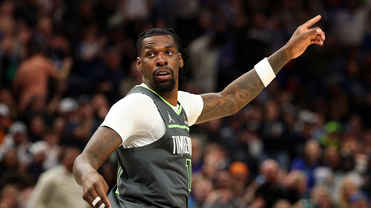 Oklahoma City Thunder v Minnesota Timberwolves