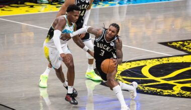 8 Pacers May Miss Playoff Rematch Game vs Bucks Monday