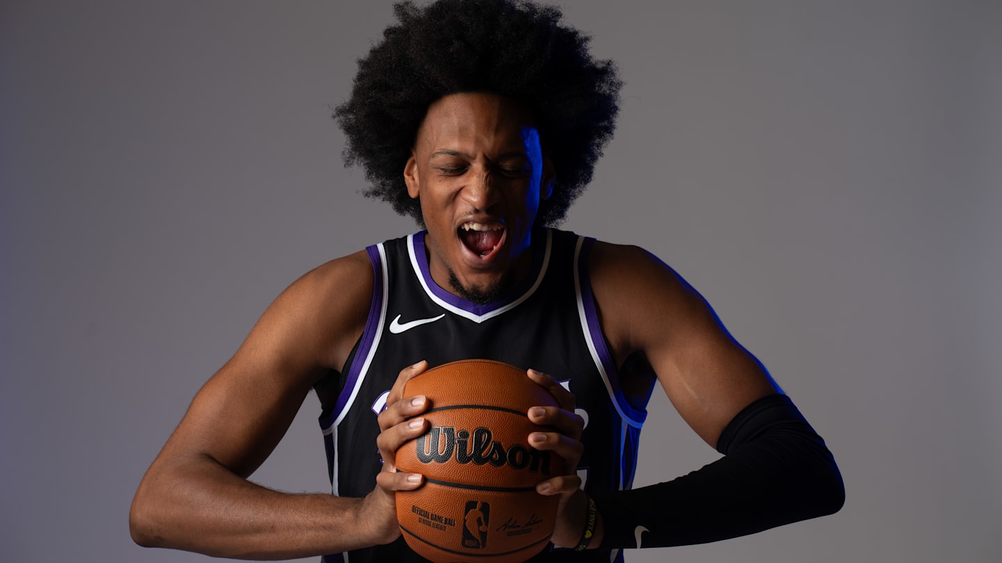 Sacramento Kings Media Day