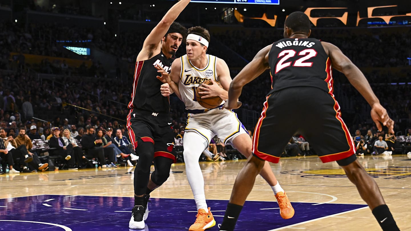 Lakers Receive Major Update on Austin Reaves’ Value in Free Agency