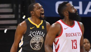 Multiple Rockets Stars, Alumni Featured on Top 25 Players of 21st Century