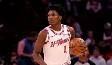 What to Watch for in Rockets vs Trail Blazers NBA Cup Matchup