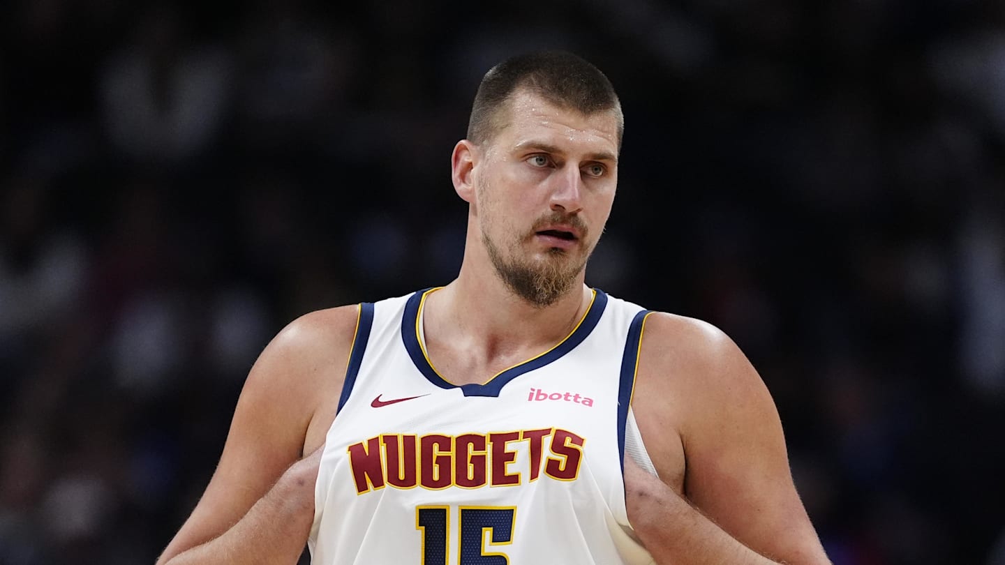 Nikola Jokic Makes NBA History During Nuggets' Six-Game Win Streak - NBA