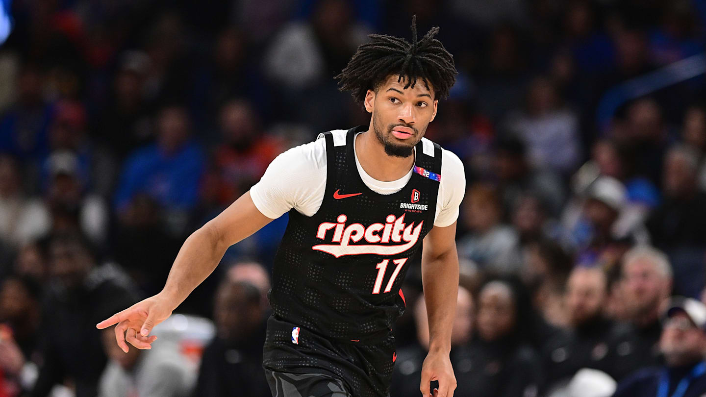 Portland Trail Blazers v Oklahoma City Thunder