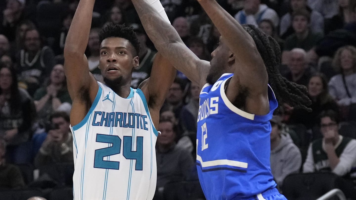 4 Bucks Ruled Out Ahead of Hornets NBA Cup Game