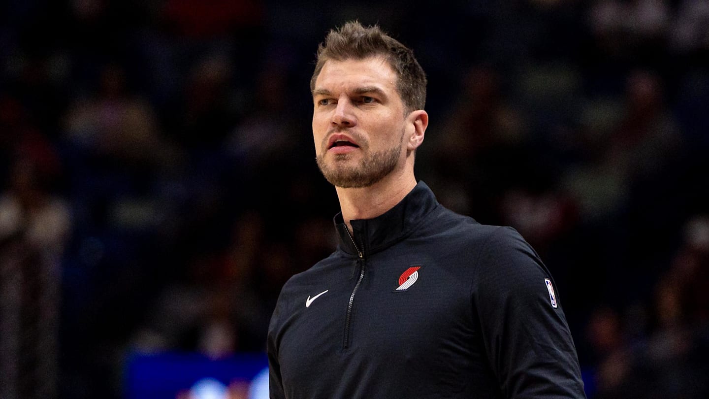 Blazers Interim Coach Tiago Splitter Credited with Helping Rival Become All-Star