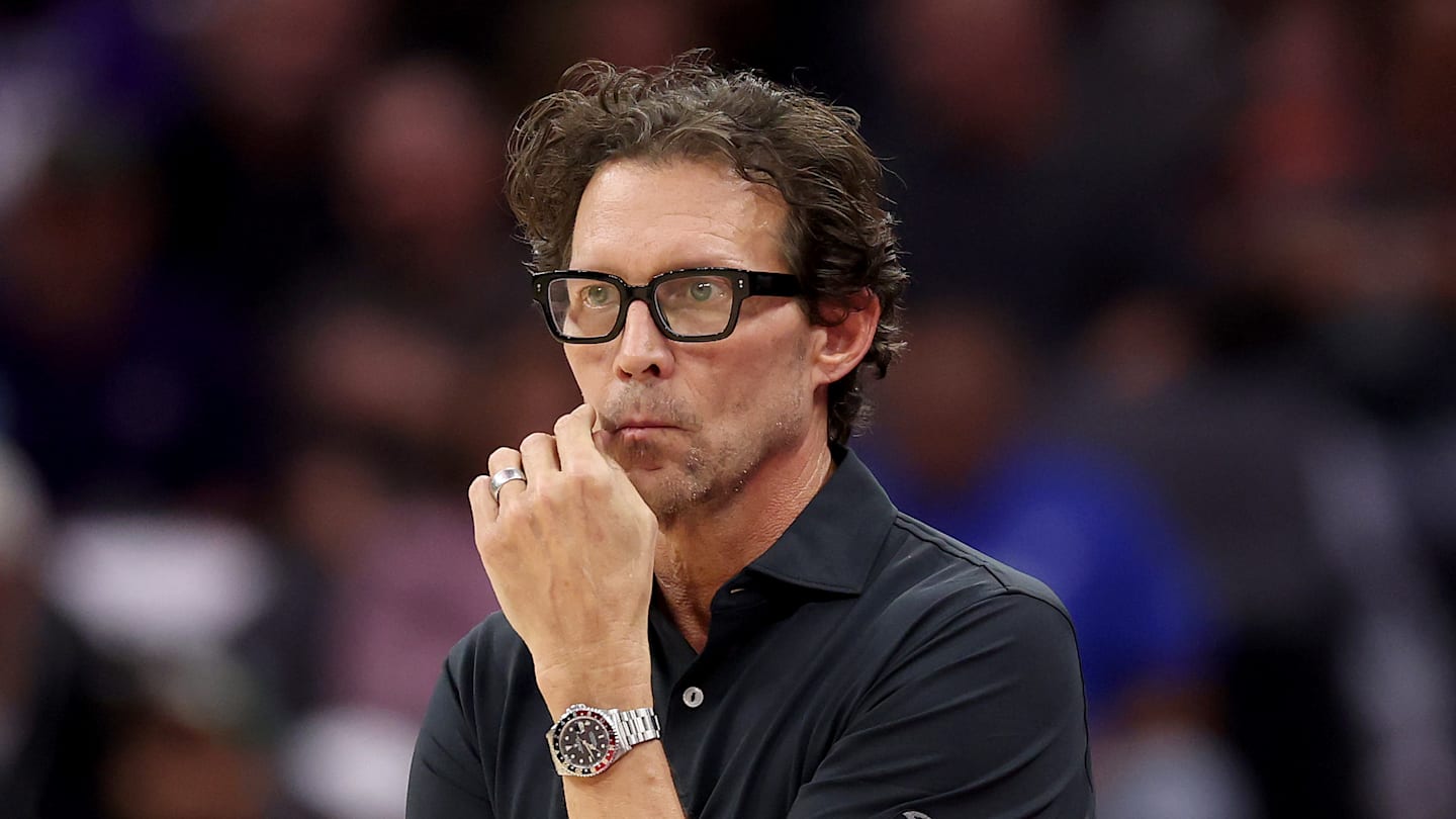 Atlanta Hawks v Sacramento Kings