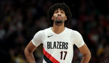 Los Angeles Lakers v Portland Trail Blazers