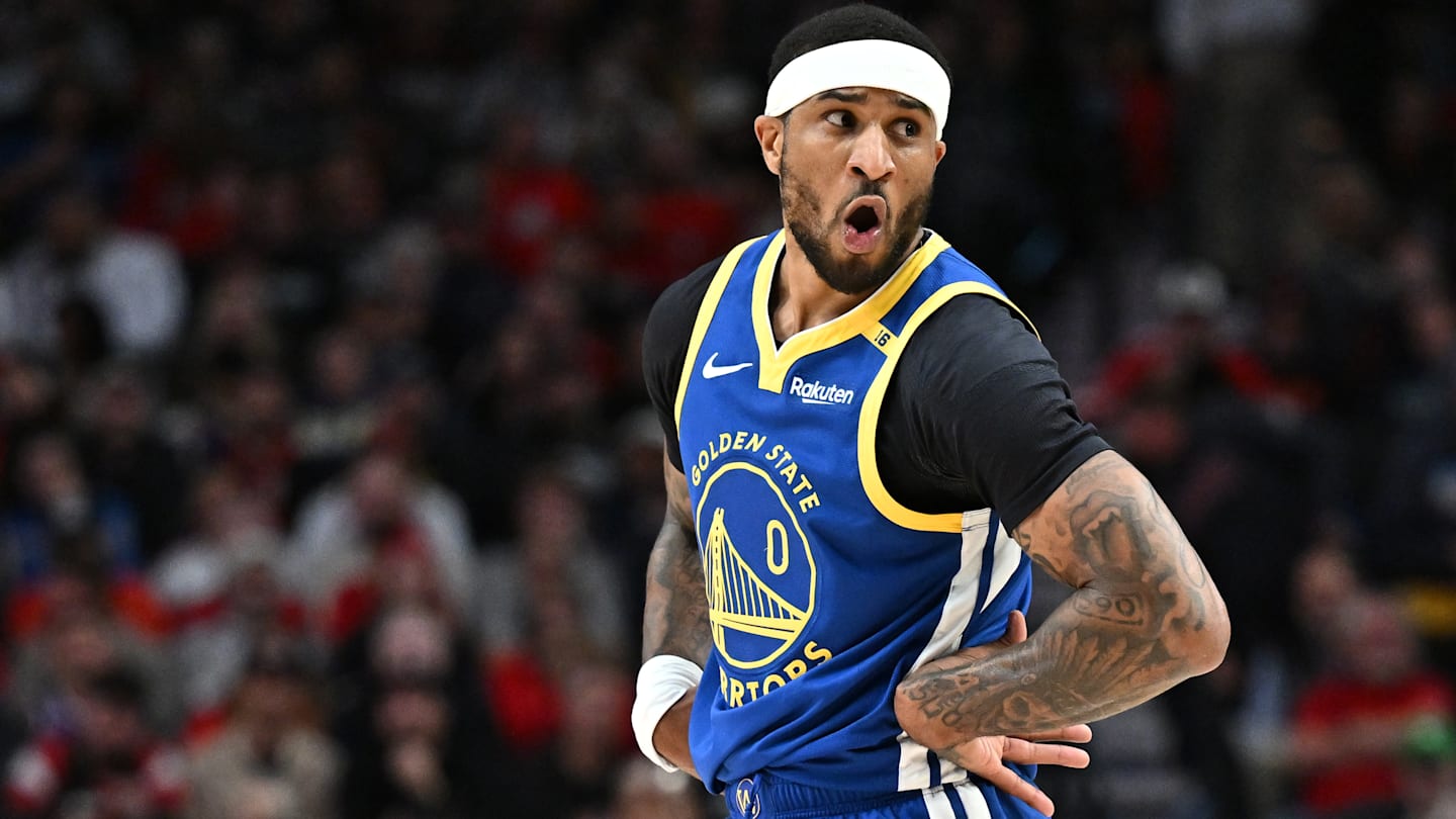 Golden State Warriors v Portland Trail Blazers