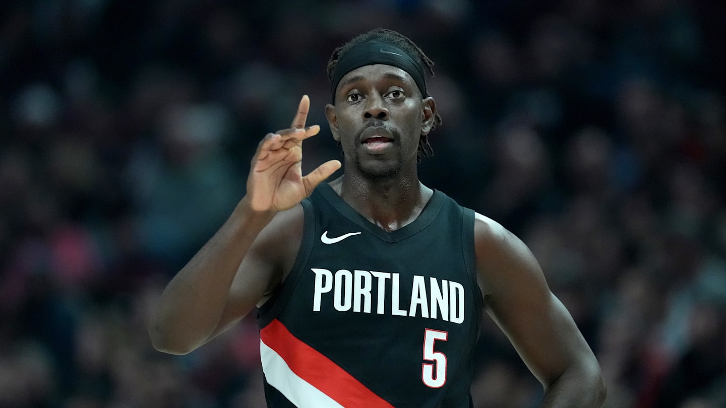 Oklahoma City Thunder v Portland Trail Blazers