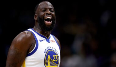 Draymond Green Offers His Side of Viral Fan Altercation at Warriors-Pelicans Game