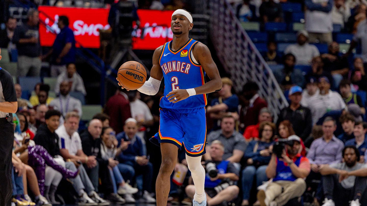 3 Takeaways from OKC Thunder's Historic Blowout Win Over Pelicans
