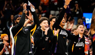 Suns Have to Rebound After Tough Loss