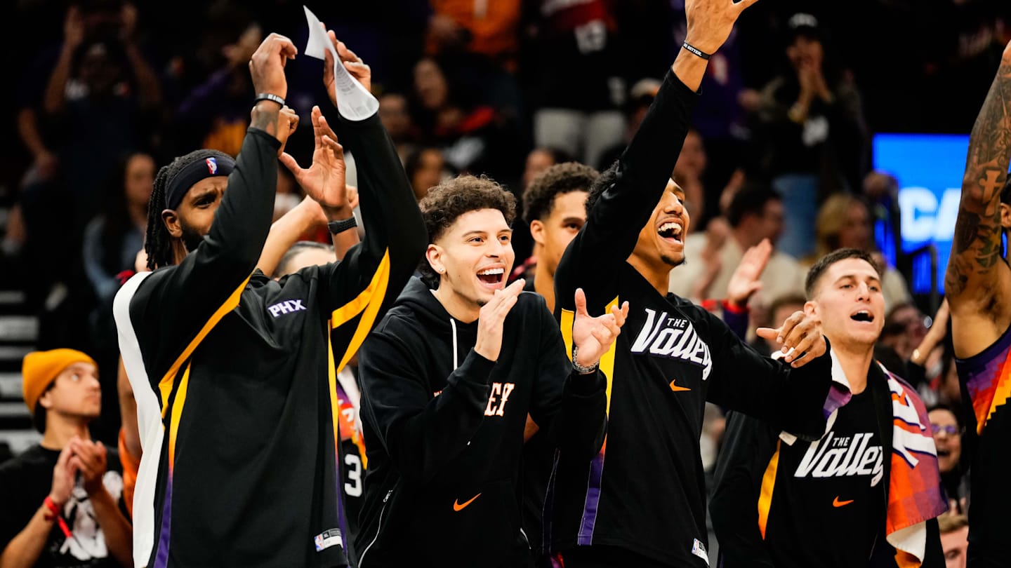 Suns Have to Rebound After Tough Loss