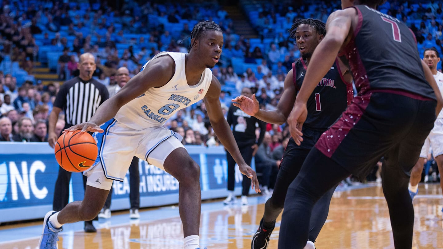 Hawks Take Five-Star North Carolina Forward in Latest Mock