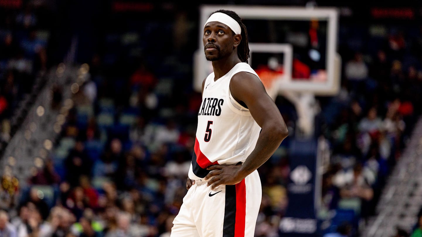 Jrue Holiday Gets Final Update for Suns vs Blazers