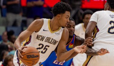 There Is Only 1 Trade That Can Help Pelicans Salvage This Season