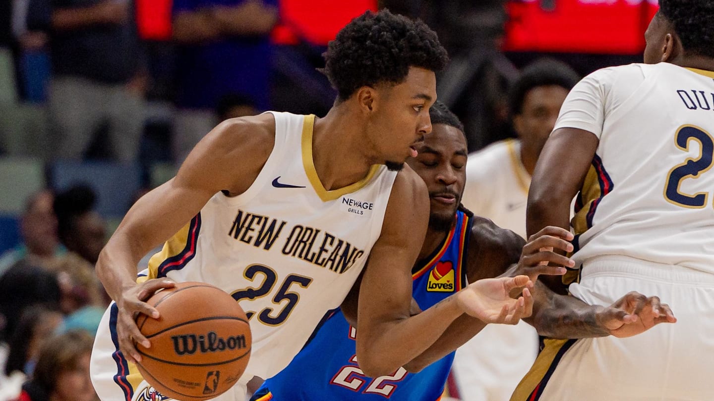 There Is Only 1 Trade That Can Help Pelicans Salvage This Season