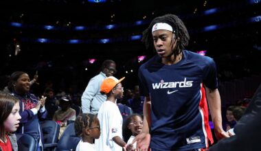 Charlotte Hornets v Washington Wizards