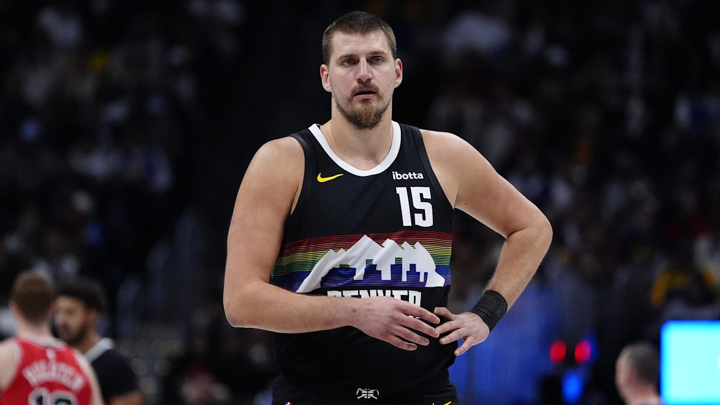 Nikola Jokic Now Trails One Player on Nuggets’ All-Time Scoring List
