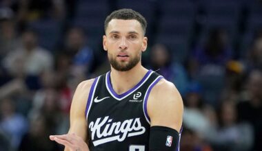 Denver Nuggets v Sacramento Kings