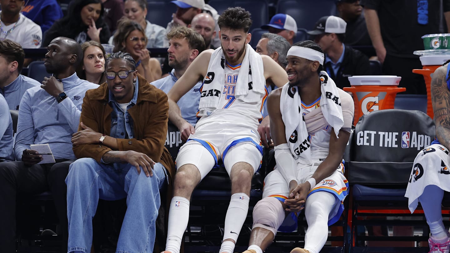 Will There Be a Learning Curve When OKC Thunder’s Injured Players Return?