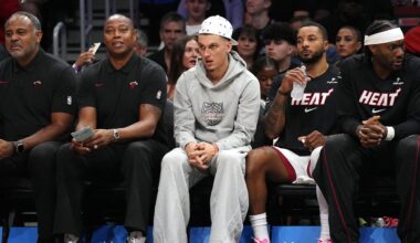 NBA analysts and Miami Heat believe Tyler Herro will fit with revamped offense