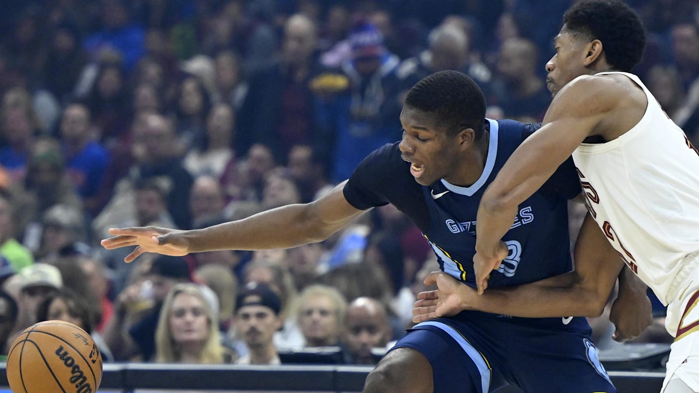 Draymond Green drops elite player comparison for Grizzlies rookie