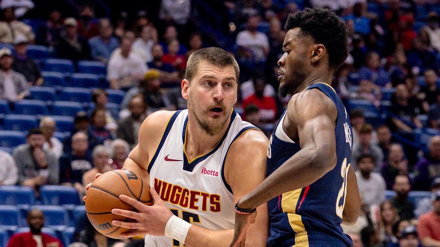 3 Takeaways From Nuggets' Shorthanded Win Over Pelicans