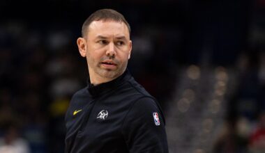David Adelman Explains Nuggets’ Surprise Lineup Decision vs. Pelicans