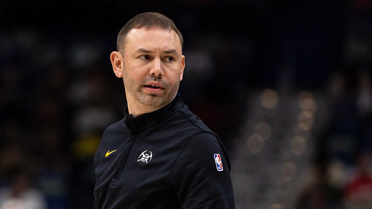 David Adelman Explains Nuggets’ Surprise Lineup Decision vs. Pelicans