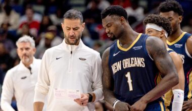 Zion Williamson-Derik Queen Pairing Passes 1st Big Test Despite Nuggets Loss