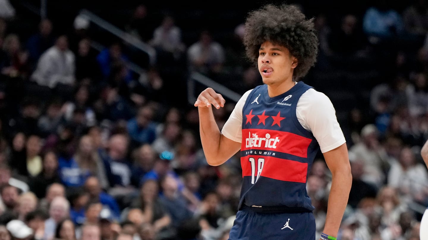 Dallas Mavericks v Washington Wizards