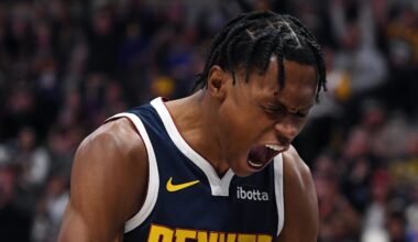 Denver Nuggets, Peyton Watson