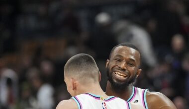 Miami to be without three key players, including a surprise, in Chicago