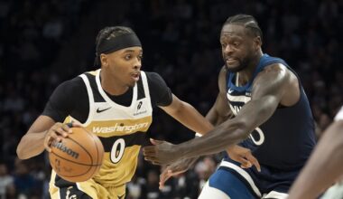 Wizards Aim to Snap Losing Streak vs. Red-Hot Raptors