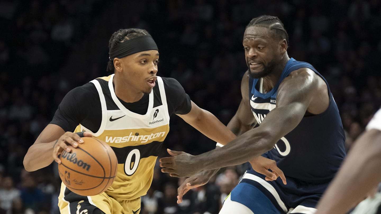 Wizards Aim to Snap Losing Streak vs. Red-Hot Raptors