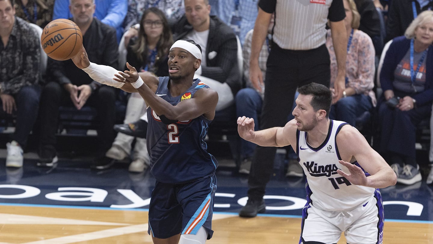 Shai Gilgeous-Alexander Has Made Another Leap