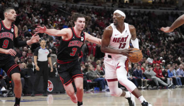 How To Watch Miami Heat-Chicago Bulls, Lineups, Injury Report, Betting Lines & More