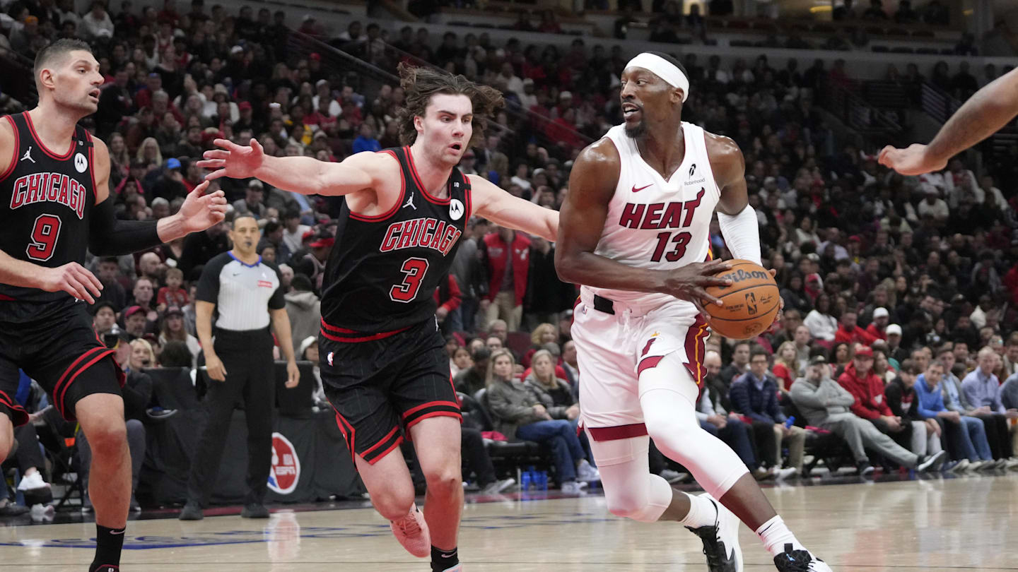 How To Watch Miami Heat-Chicago Bulls, Lineups, Injury Report, Betting Lines & More