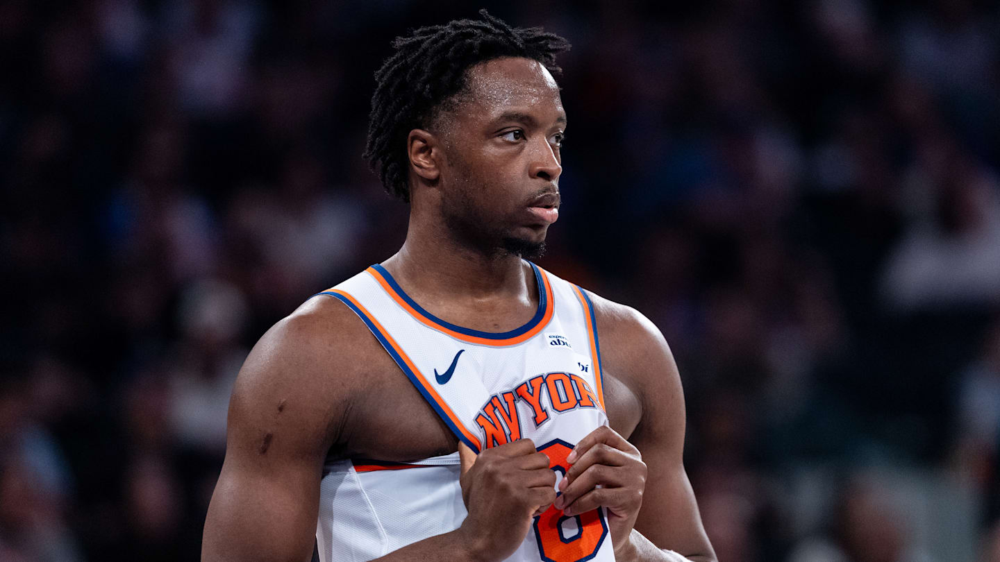 Brooklyn Nets v New York Knicks