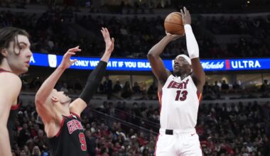 What the Miami Heat need to watch out for against the frisky Chicago Bulls