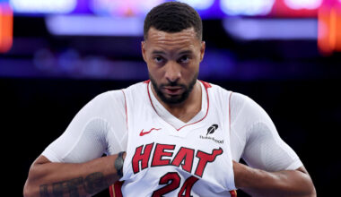 Miami Heat v New York Knicks