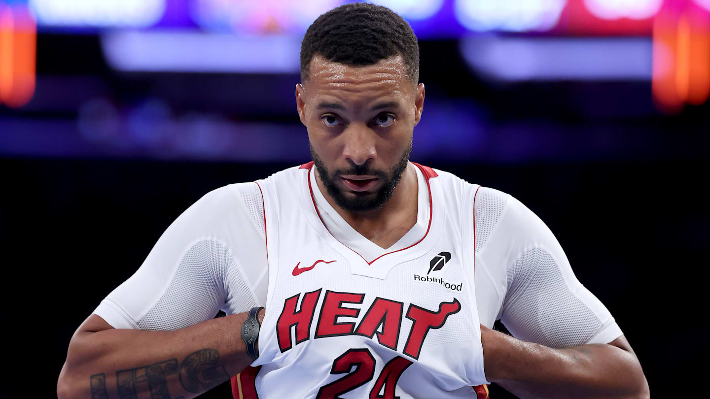 Miami Heat v New York Knicks