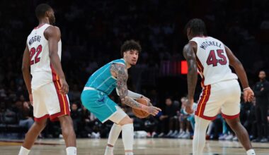 Bitter rival pitched as landing spot for LaMelo Ball amid trade rumors